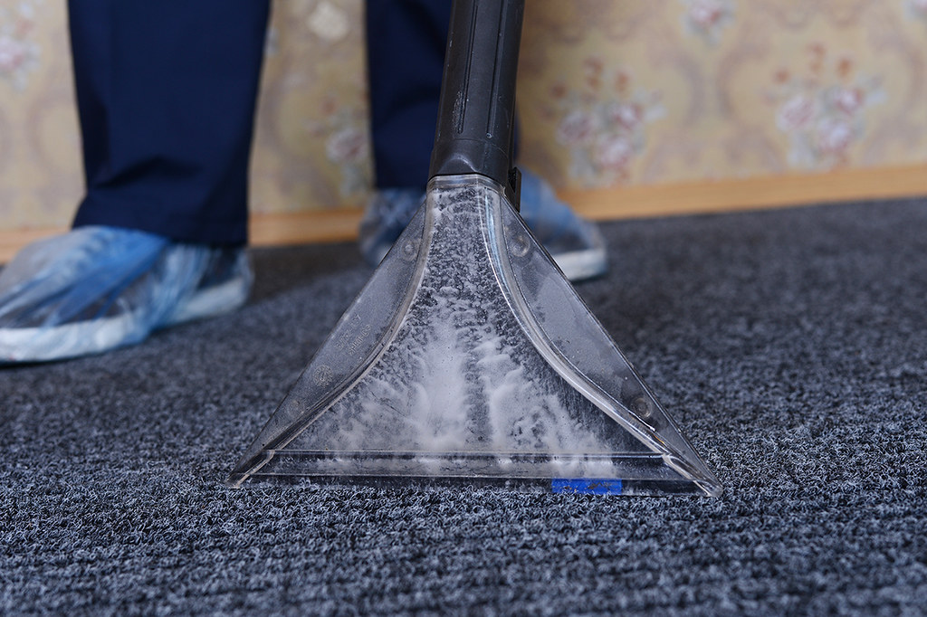 How to Professionally Clean Carpet Yourself