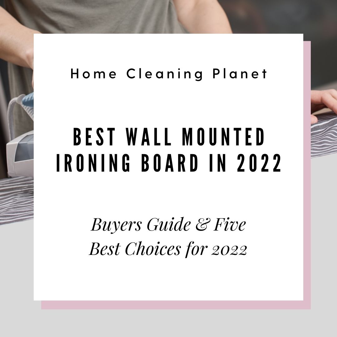 Best Wall Mounted Ironing Board