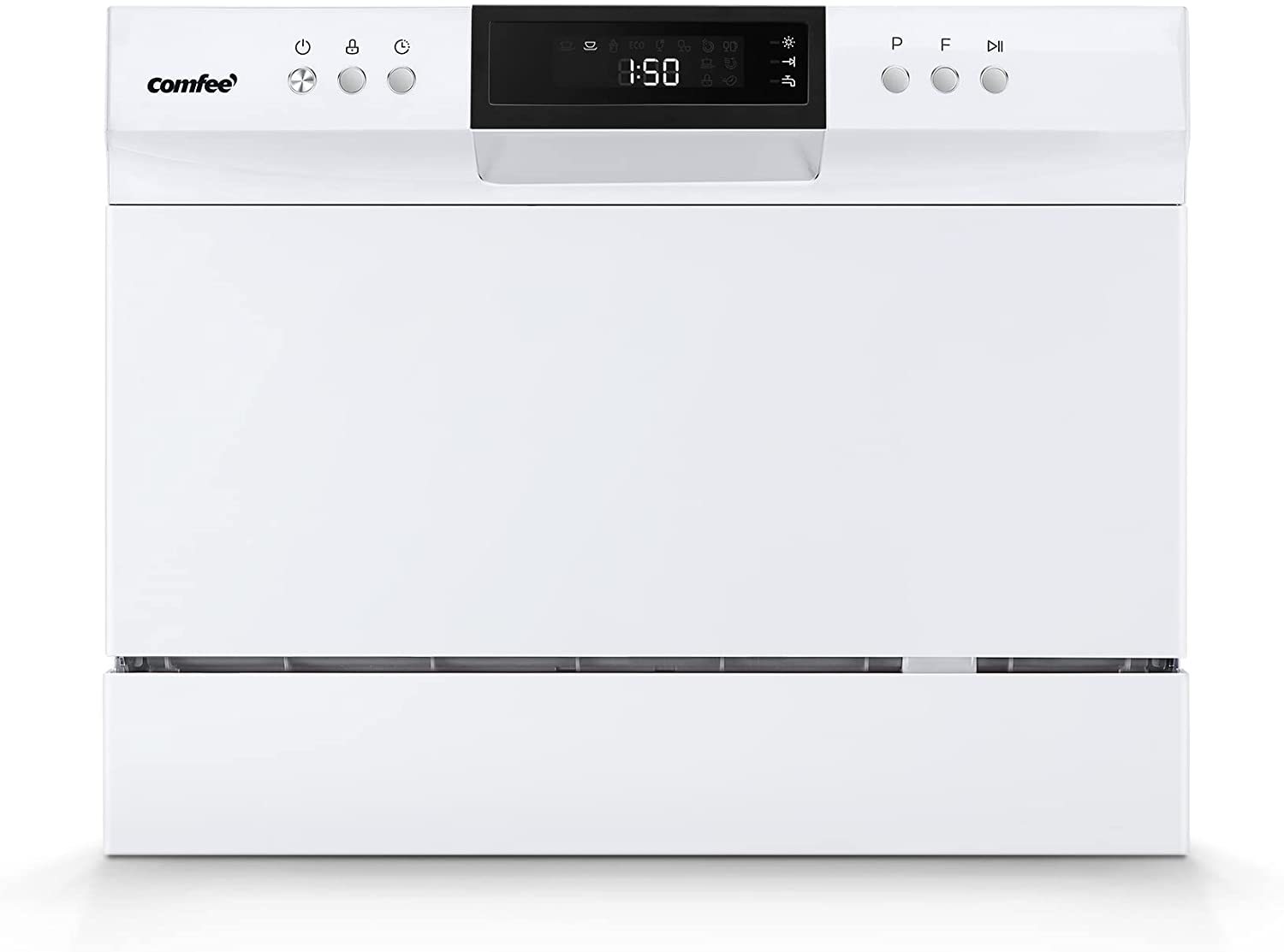 COMFEE’ Countertop Dishwasher, Portable