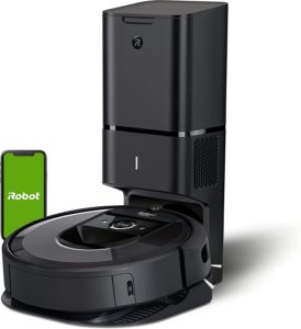 iRobot Roomba i7 7550