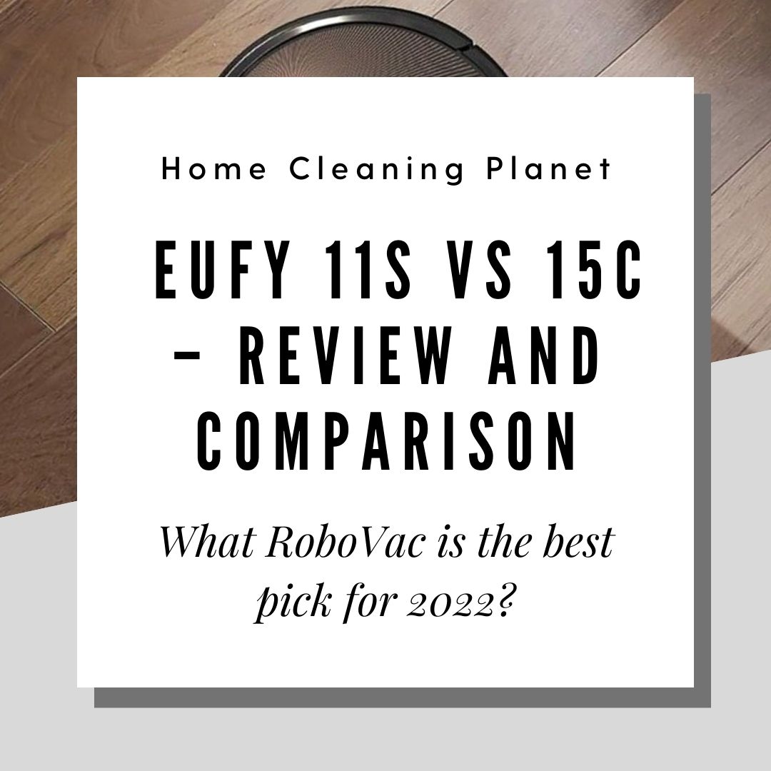 Eufy 11s vs 15c