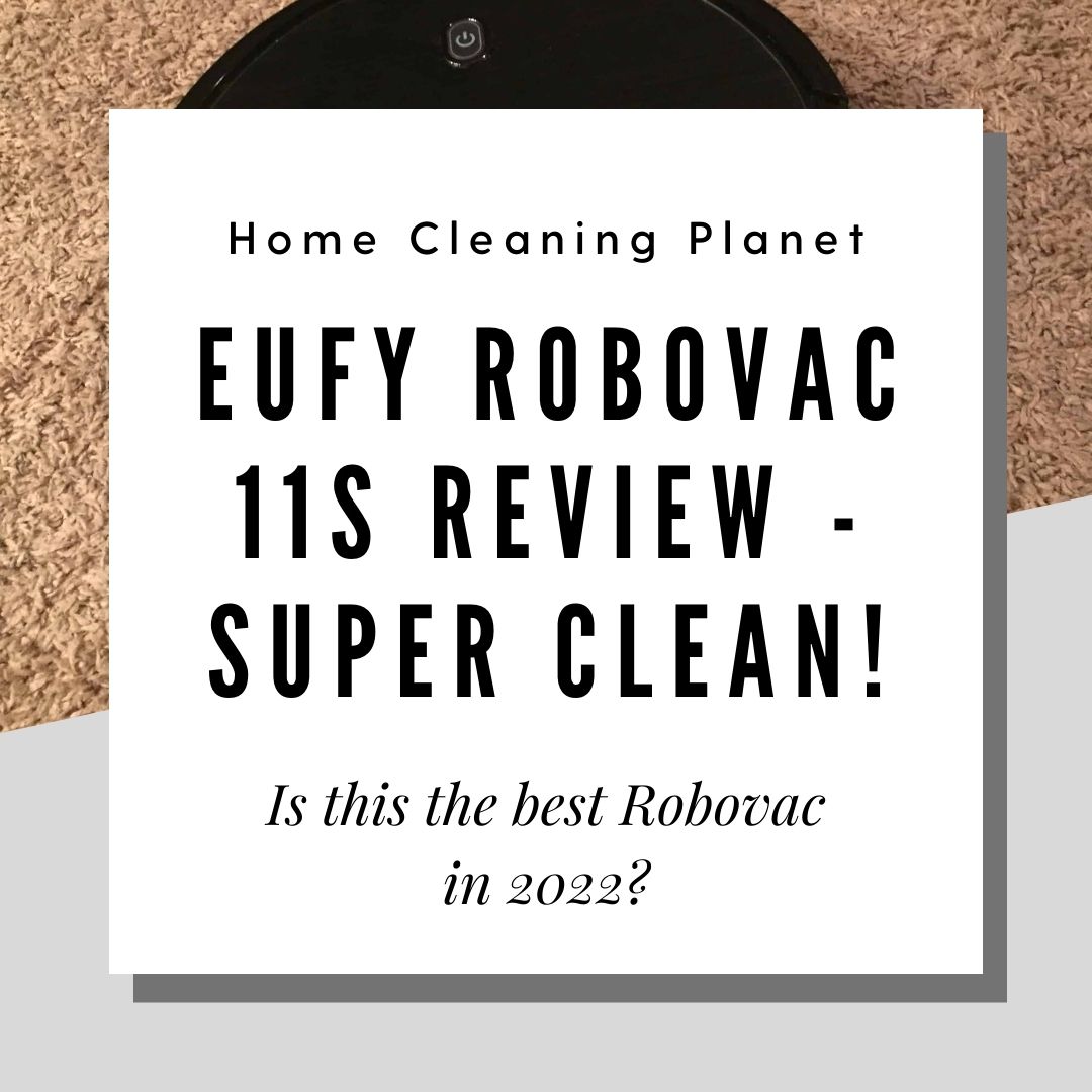 Eufy Robovac 11s Review