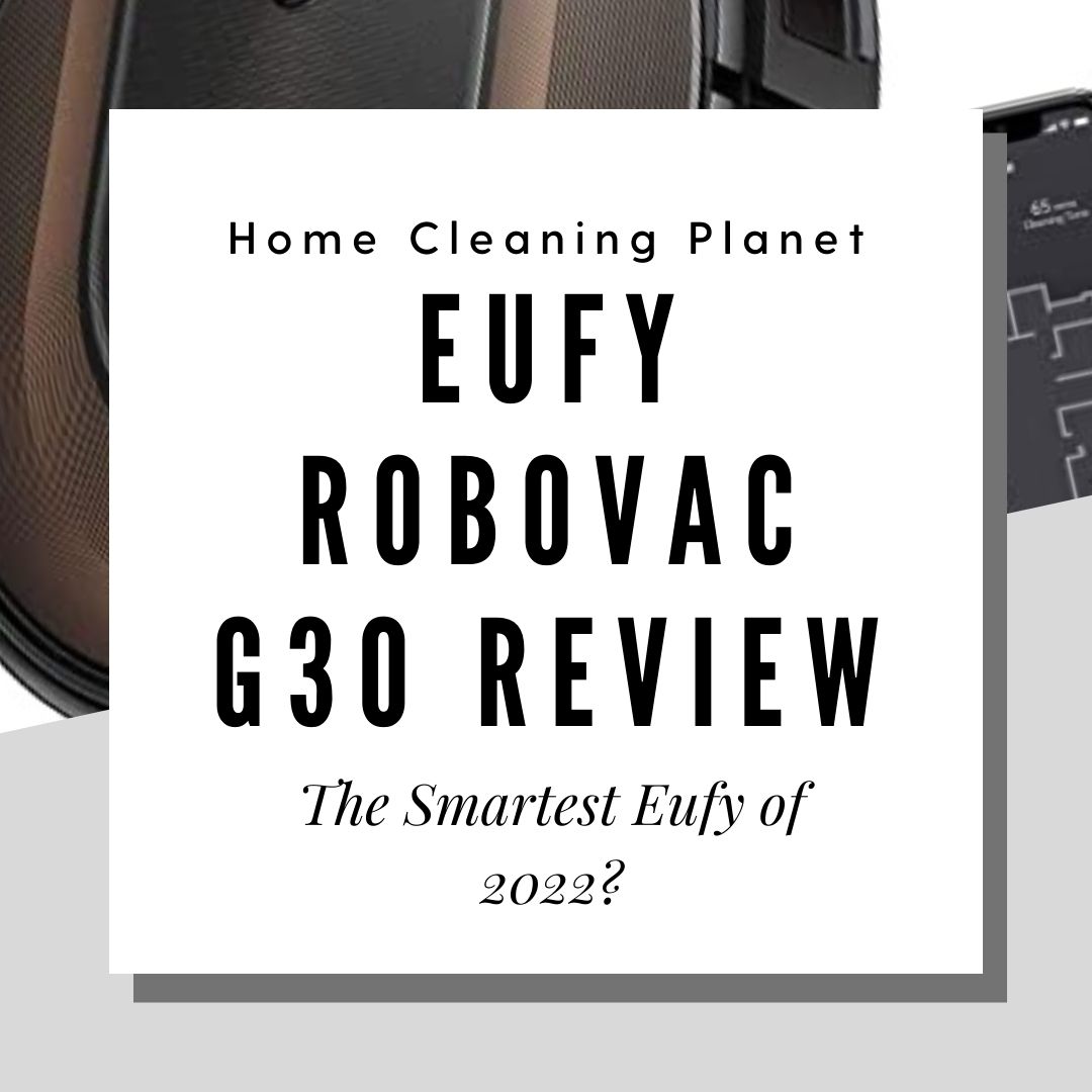 RoboVac G30 Review