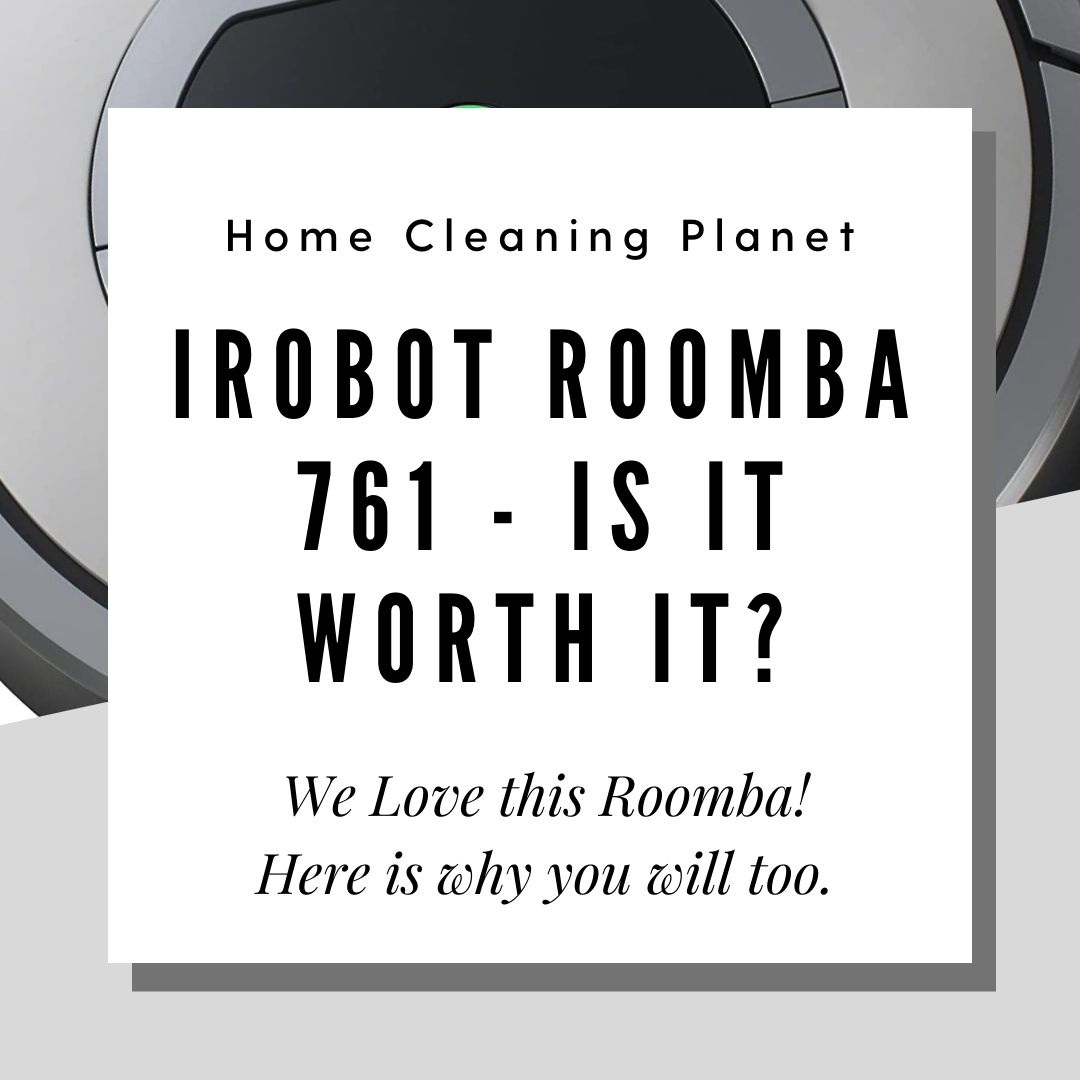 iRobot Roomba 761 Review
