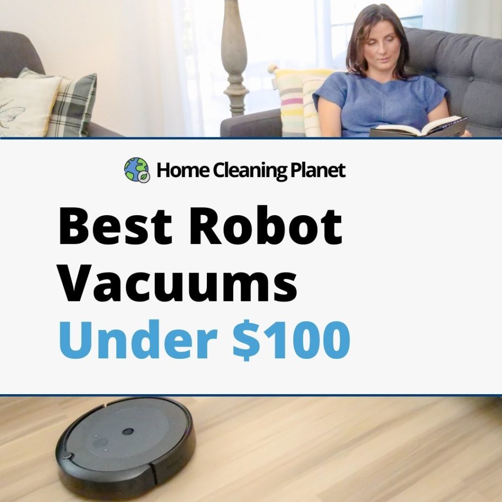 Best Robot Vacuums Under 100 Home Cleaning