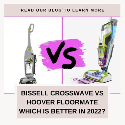 Bissell CrossWave vs Hoover Floormate