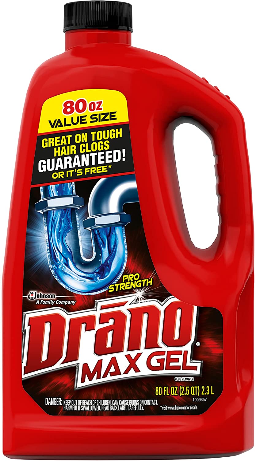 Best Drain Cleaner for Clogged Toilet - Home Cleaning Planet