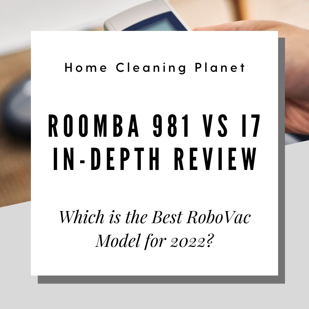 roomba 981 vs i7
