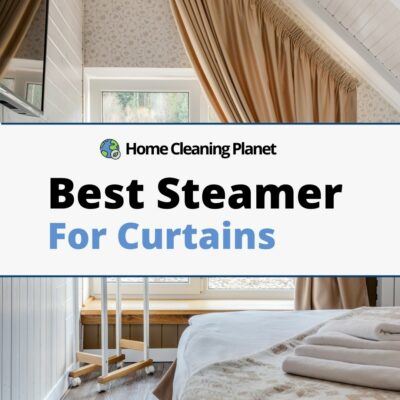 Best Steamer For Curtains